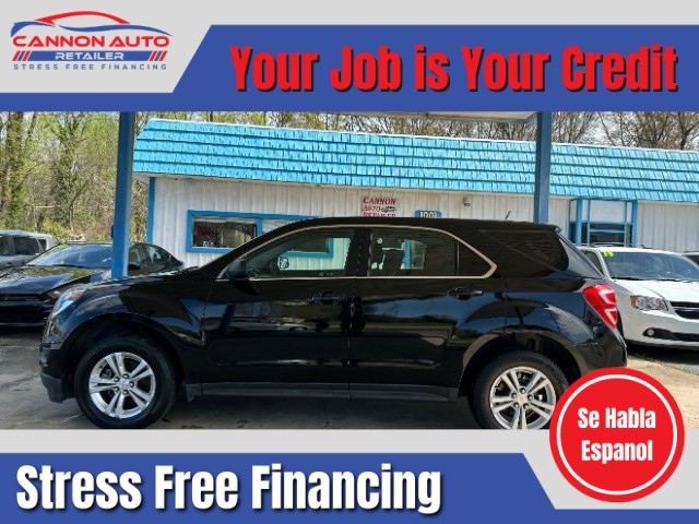 Chevrolet Equinox LS 2WD in Kannapolis
