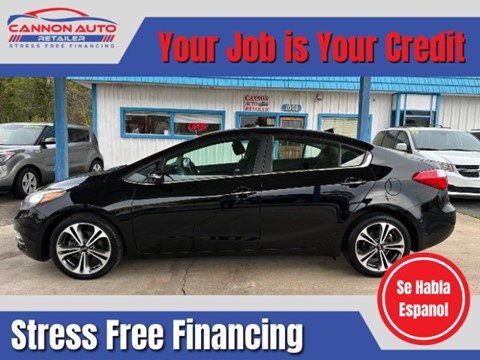 2016 Kia Forte EX