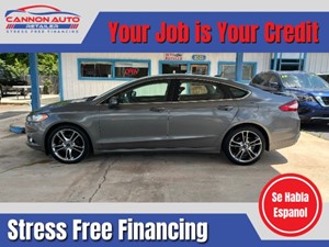 2014 Ford Fusion Titanium for sale by dealer