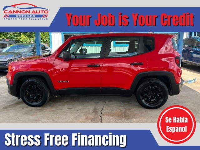 Jeep Renegade Sport FWD in Kannapolis