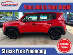 2015 Jeep Renegade Sport FWD for sale by dealer