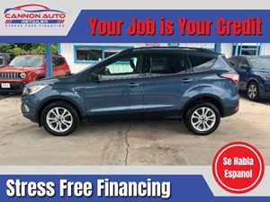 2018 Ford Escape SE FWD for sale by dealer
