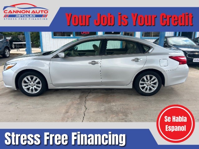 Nissan Altima 2.5 S in Kannapolis
