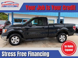 2014 Ford F-150 XL 8-ft. Bed 2WD for sale by dealer
