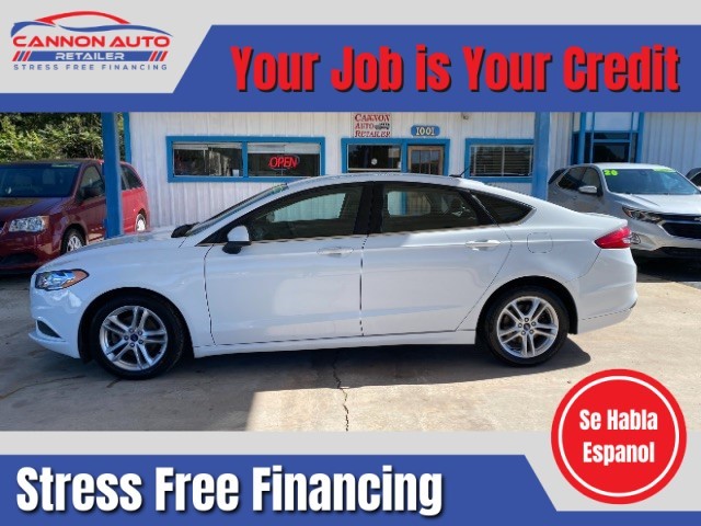 Ford Fusion SE in Kannapolis