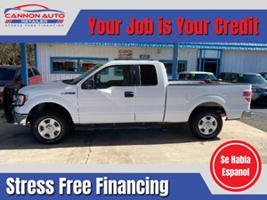 2014 Ford F-150 XL SuperCab 6.5-ft. Bed 4WD for sale by dealer