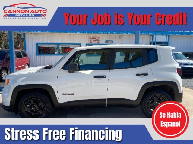Jeep Renegade Sport in Kannapolis