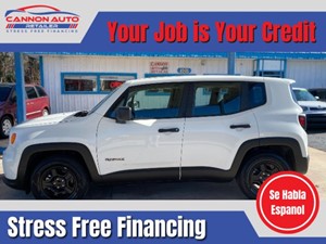 2019 Jeep Renegade Sport for sale by dealer