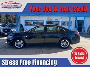 2014 Ford Taurus SEL FWD for sale by dealer