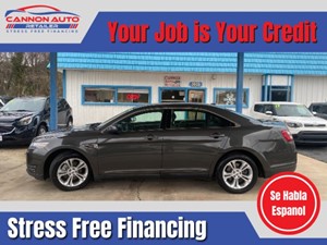 2018 Ford Taurus SEL FWD for sale by dealer
