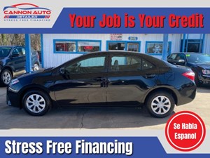 2016 Toyota Corolla L 4-Speed AT for sale by dealer