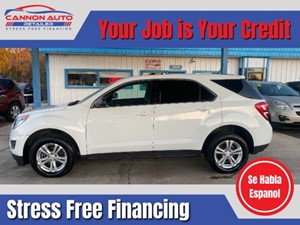 2016 Chevrolet Equinox LS 2WD for sale by dealer