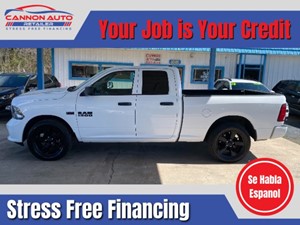 2018 RAM 1500 Tradesman Quad Cab 2WD for sale by dealer
