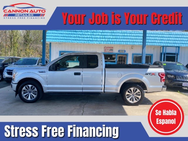 Ford F-150 XLT SuperCab 6.5-ft. 2WD in Kannapolis