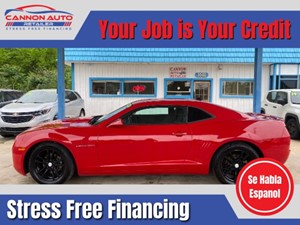 2013 Chevrolet Camaro Coupe 1LT for sale by dealer