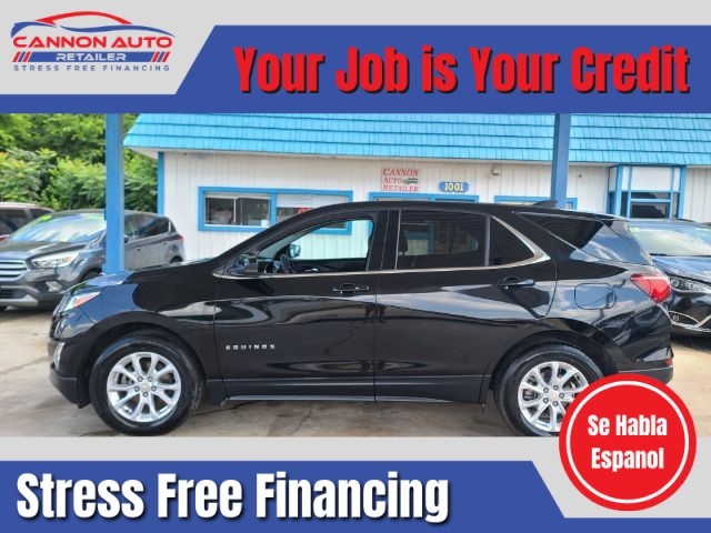 Chevrolet Equinox LT 2WD in Kannapolis