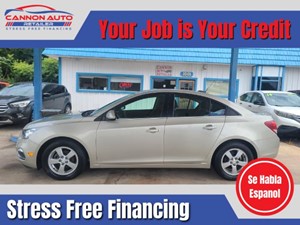 2015 Chevrolet Cruze 1LT Auto for sale by dealer