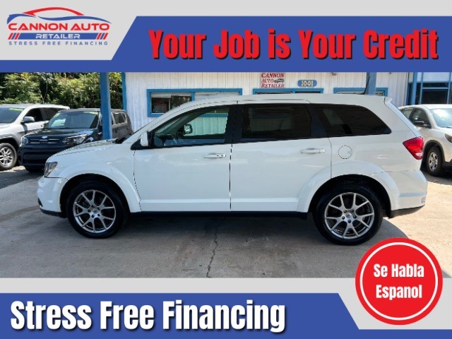 Dodge Journey GT AWD in Kannapolis