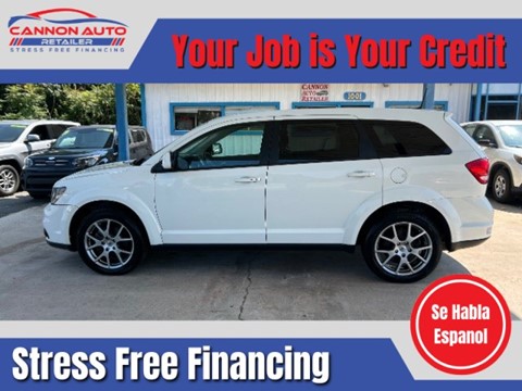 2019 Dodge Journey GT AWD