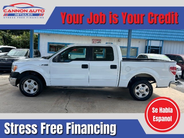 Ford F-150 XLT SuperCrew 5.5-ft. Bed 2WD in Kannapolis