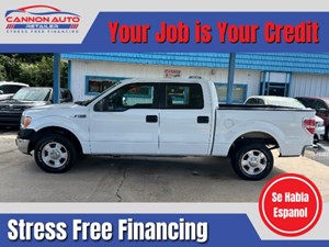 2013 Ford F-150 XLT SuperCrew 5.5-ft. Bed 2WD for sale by dealer