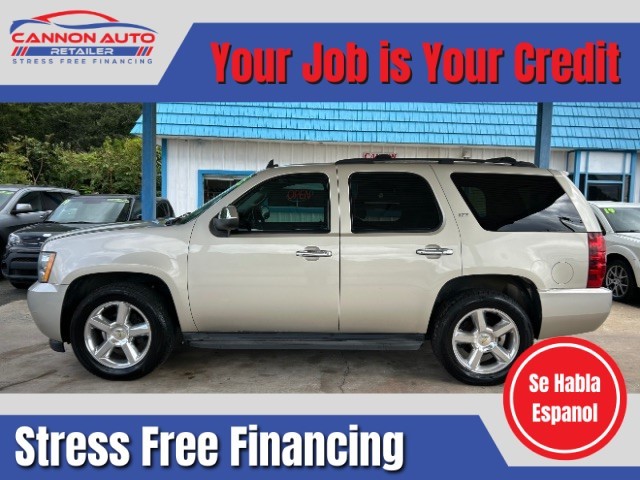 Chevrolet Tahoe LTZ 2WD in Kannapolis