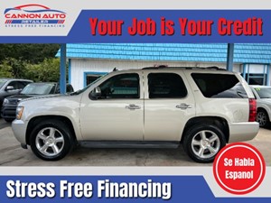 2013 Chevrolet Tahoe LTZ 2WD for sale by dealer