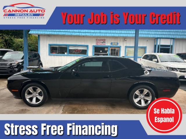 Dodge Challenger SXT in Kannapolis