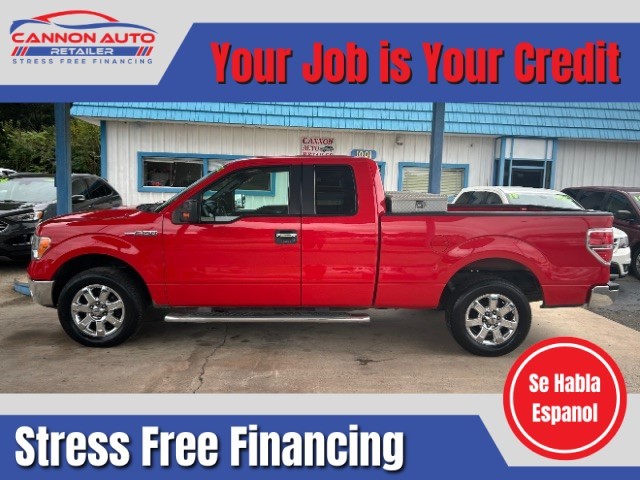 Ford F-150 XLT SuperCab 6.5-ft. Bed 2WD in Kannapolis