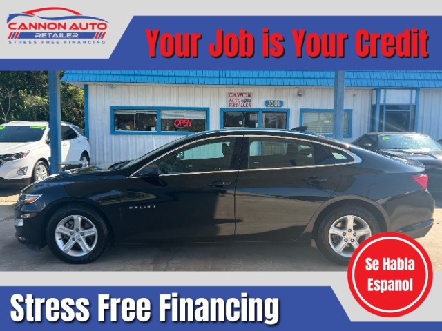 Chevrolet Malibu LS in Kannapolis