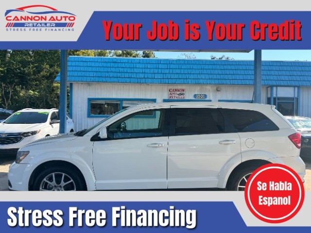 Dodge Journey GT in Kannapolis