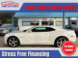 2013 Chevrolet Camaro Coupe 1LT for sale by dealer