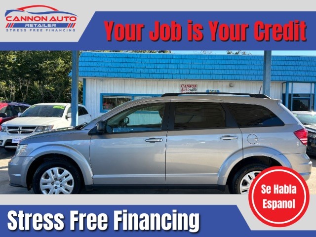 Dodge Journey SE in Kannapolis