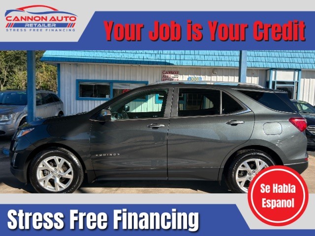 Chevrolet Equinox Premier in Kannapolis