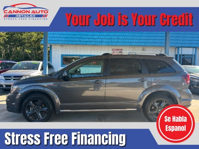 Dodge Journey Crossroad AWD in Kannapolis