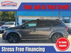 2018 Dodge Journey Crossroad AWD for sale by dealer