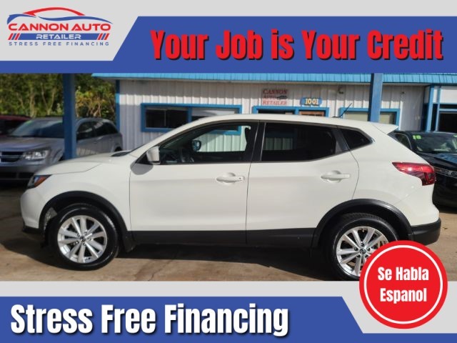 Nissan Rogue Sport S in Kannapolis