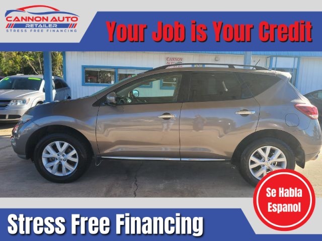 Nissan Murano SL AWD in Kannapolis