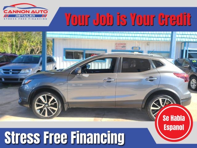 Nissan Rogue Sport SL in Kannapolis