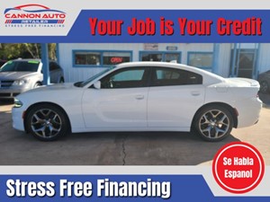 2016 Dodge Charger SXT for sale by dealer