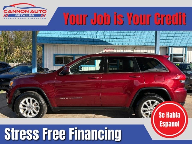 Jeep Grand Cherokee Laredo 2WD in Kannapolis