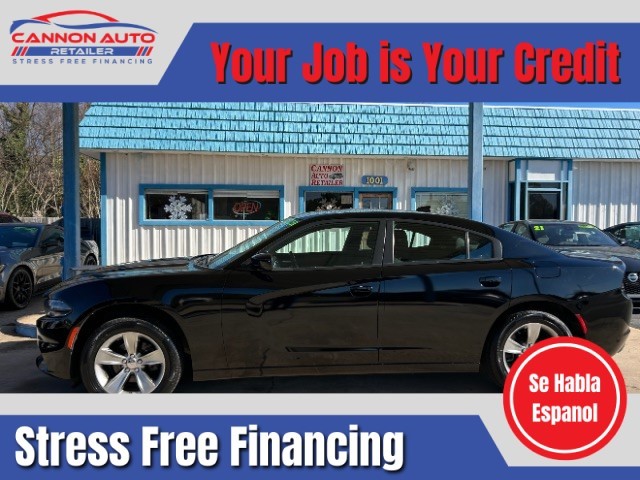 Dodge Charger SXT Plus in Kannapolis