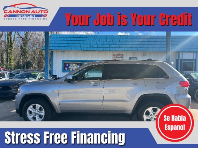 Jeep Grand Cherokee Laredo 2WD in Kannapolis