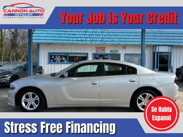 Dodge Charger SXT in Kannapolis