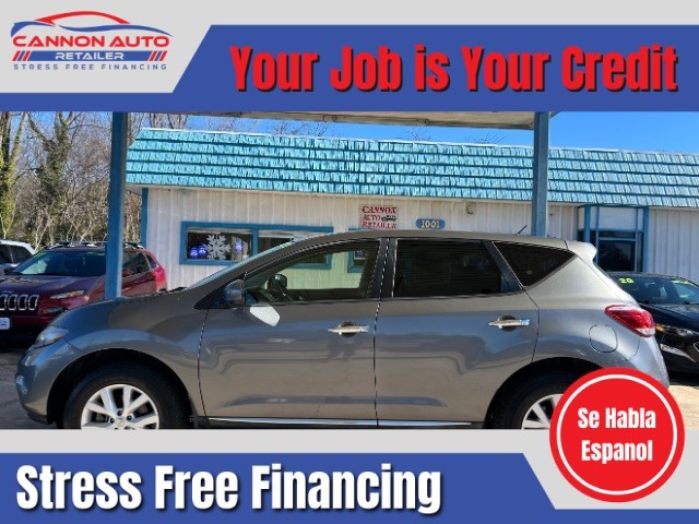 Nissan Murano S in Kannapolis