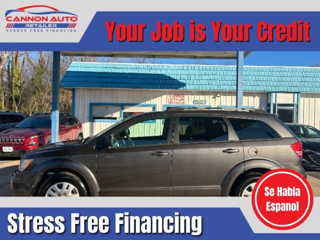 Dodge Journey SE in Kannapolis