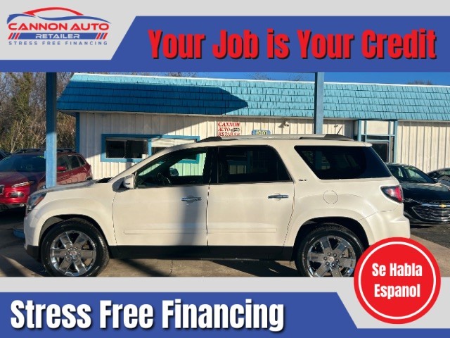 GMC Acadia FWD in Kannapolis