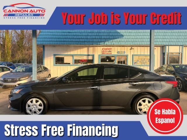 Nissan Altima 2.5 SL in Kannapolis