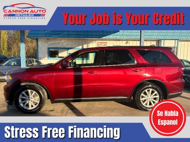 Dodge Durango SXT RWD in Kannapolis