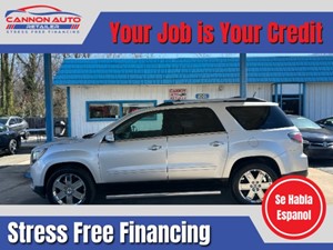 2017 GMC Acadia Limited LIMITED AWD for sale by dealer